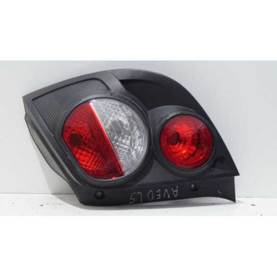 Lampa prawy tył Chevrolet AVEO T300 HB
