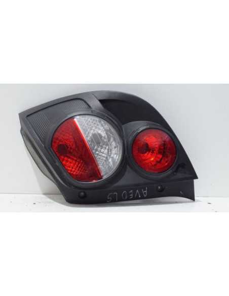 Lampa prawy tył Chevrolet AVEO T300 HB