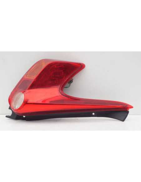 Lampa tylna lewa Nissan JUKE F15 I 10-14