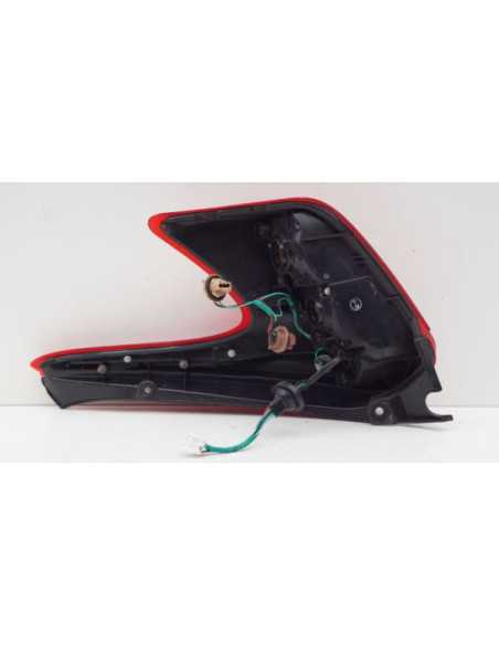 Lampa tylna lewa Nissan JUKE F15 I 10-14