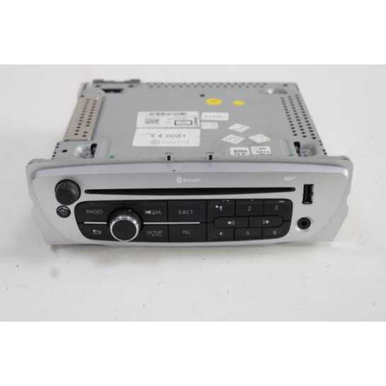 Radio CD 281153266R Renault Scenic III MEGANE III
