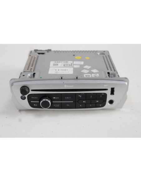 Radio CD 281153266R Renault Scenic III MEGANE III