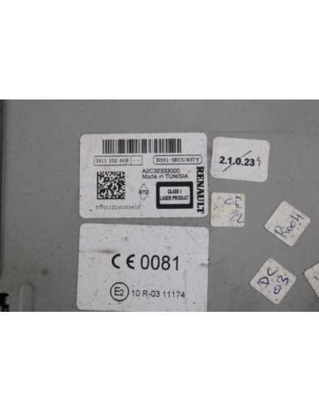 Radio CD 281153266R Renault Scenic III MEGANE III