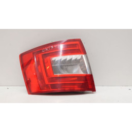 Lampa tylna lewa Skoda OCTAVIA III 3 5E9945095