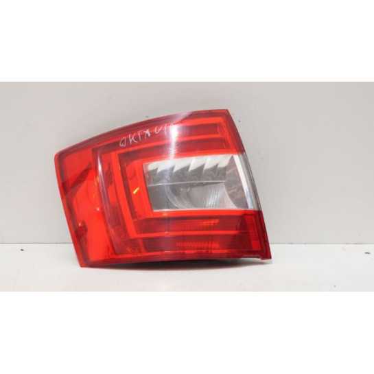 Lampa tylna lewa Skoda OCTAVIA III 3 5E9945095