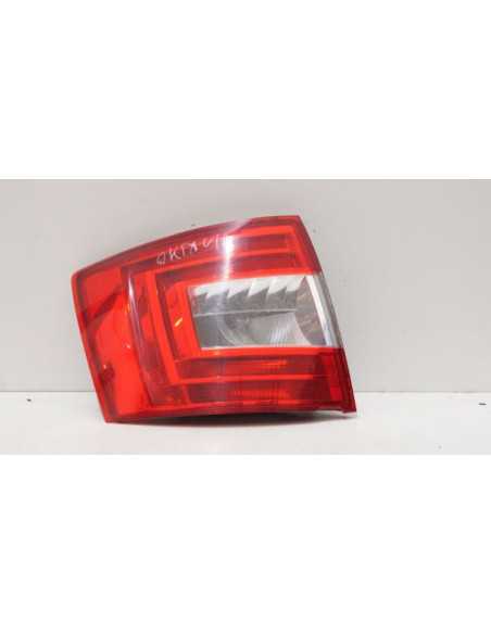 Lampa tylna lewa Skoda OCTAVIA III 3 5E9945095