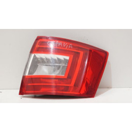 Lampa tylna prawa Skoda OCTAVIA III Kombi