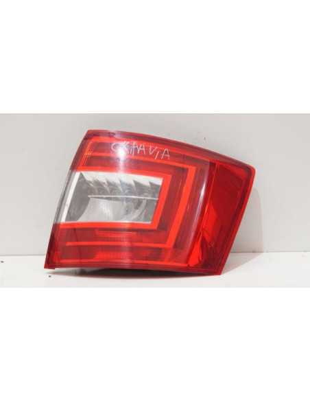Lampa tylna prawa Skoda OCTAVIA III Kombi