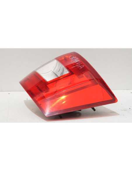 Lampa tylna prawa Skoda OCTAVIA III Kombi