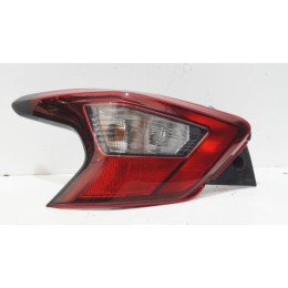 Lampa tył tylna lewa Nissan MICRA K14 220-18727