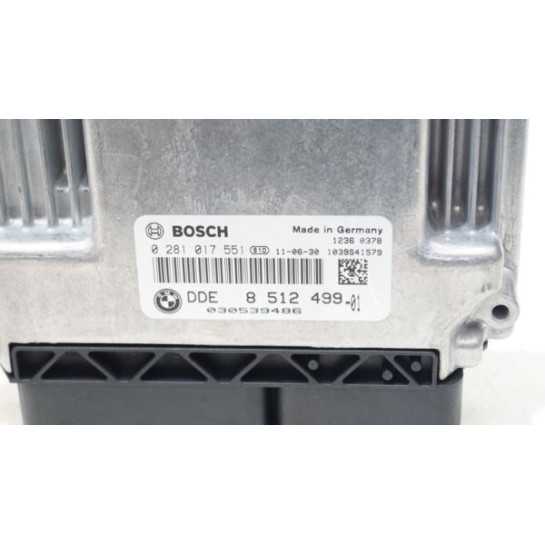 Komputer silnika sterownik ECU BMW 3-SERIES