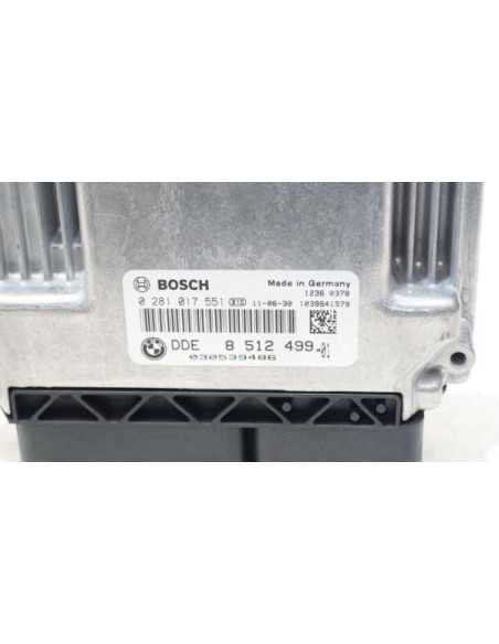 Komputer silnika sterownik ECU BMW 3-SERIES