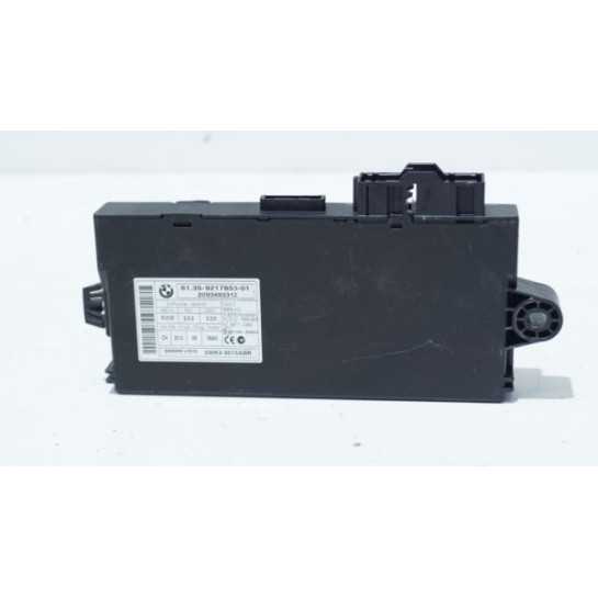 Moduł sterownik BMW E82 E88 E90 9217853-01