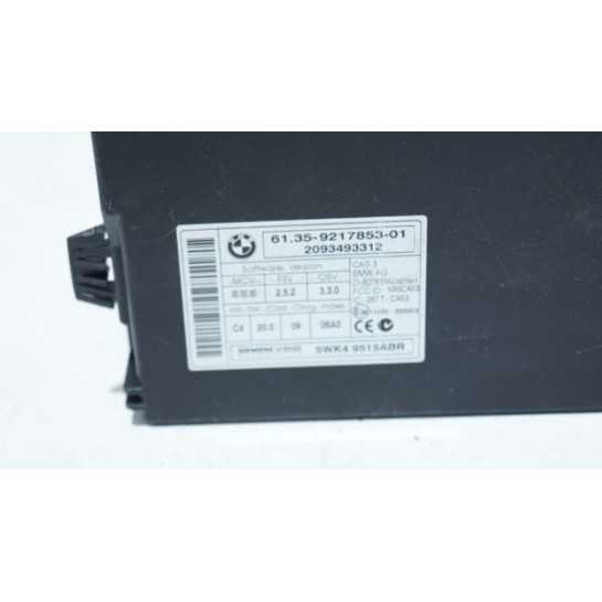 Moduł sterownik BMW E82 E88 E90 9217853-01