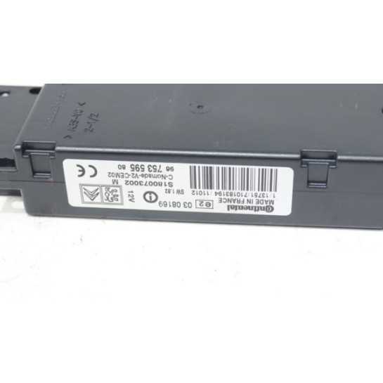 Moduł bluetooth Peugeot Fiat Citroen 9675359580