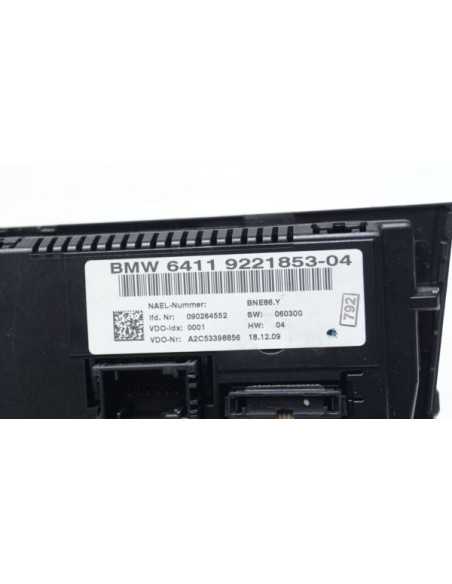 Panel nawiewu klimatyzacji BMW E81 E82 E87 E90 E91