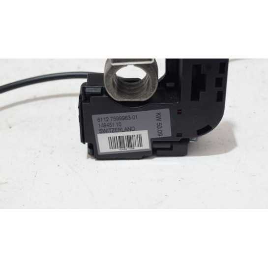 Klema minusowa BMW 1 E82 E88 2.0D 7599963