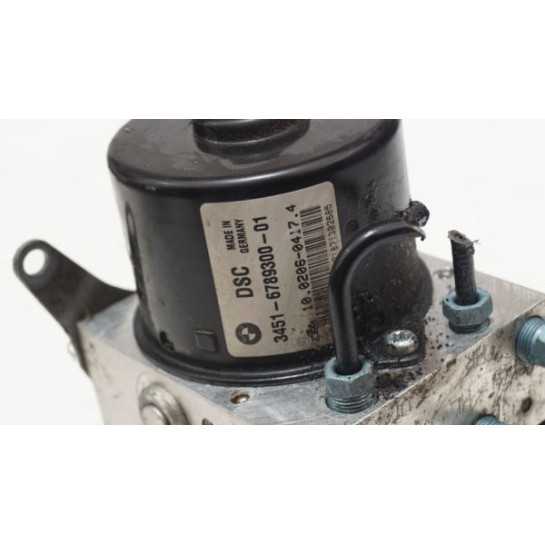 Pompa sterownik ABS BMW E88 E90 E91 6789300-01