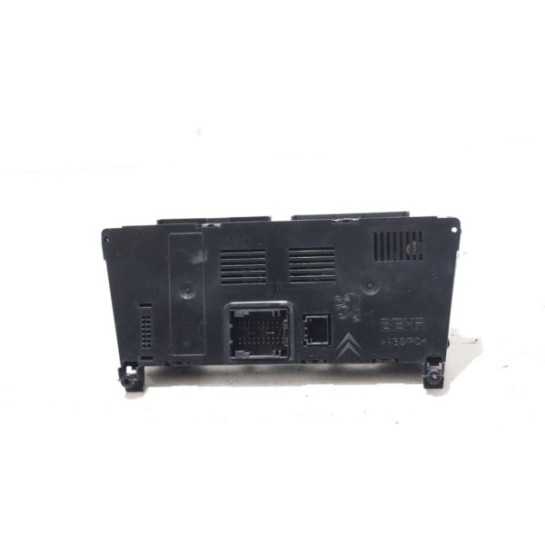 Panel klimatyzacji nawiewu Peugeot 3008 I 96738322