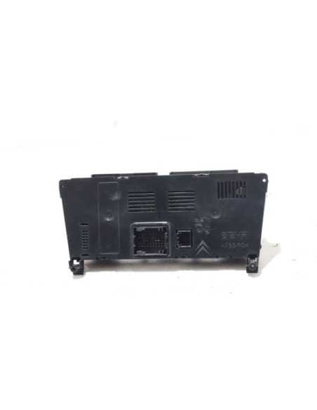 Panel klimatyzacji nawiewu Peugeot 3008 I 96738322