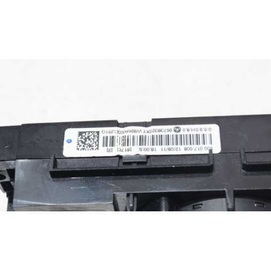 Panel klimatyzacji nawiewu Peugeot 3008 I 96738322