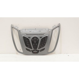 Panel sterowania radia Ford FOCUS MK3 AM5T18K811BE