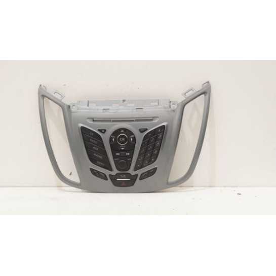 Panel sterowania radia Ford FOCUS MK3 AM5T18K811BE