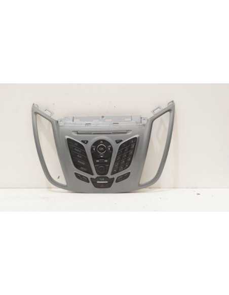 Panel sterowania radia Ford FOCUS MK3 AM5T18K811BE
