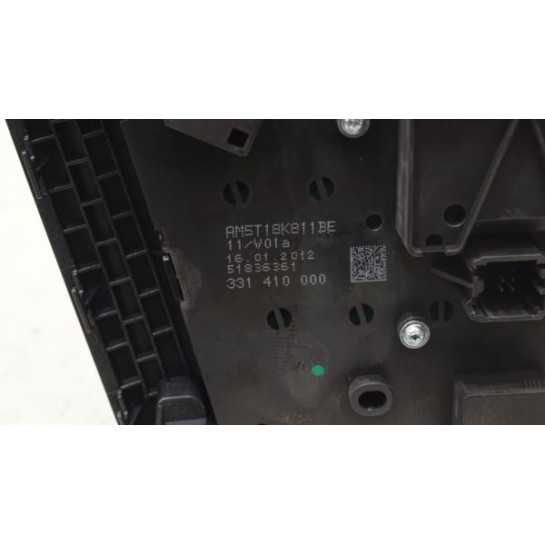 Panel sterowania radia Ford FOCUS MK3 AM5T18K811BE