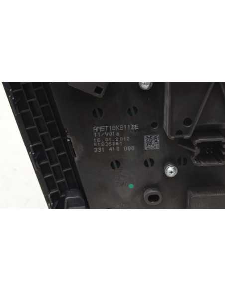 Panel sterowania radia Ford FOCUS MK3 AM5T18K811BE