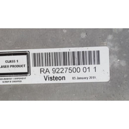 Radio CD fabryczne Visteon BMW 9227500011 2