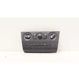 Panel klimatyzacji BMW E82 E88 E84 X1 E90 E91 E92