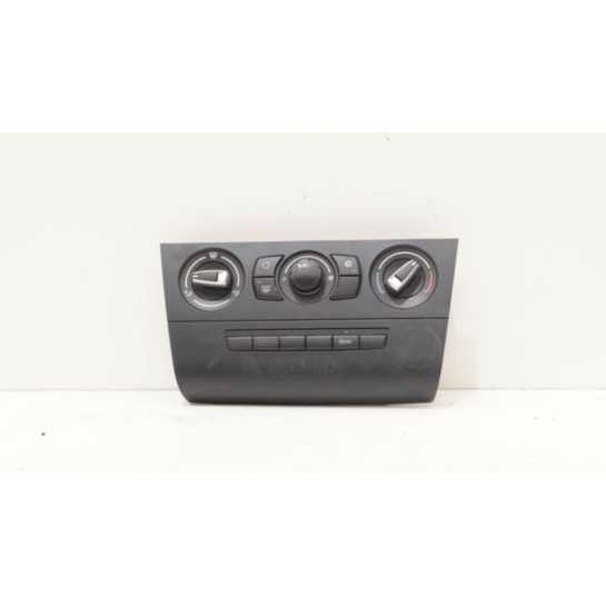 Panel klimatyzacji BMW E82 E88 E84 X1 E90 E91 E92
