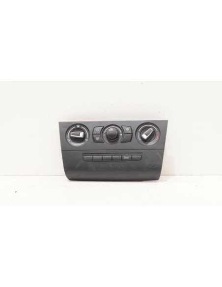 Panel klimatyzacji BMW E82 E88 E84 X1 E90 E91 E92