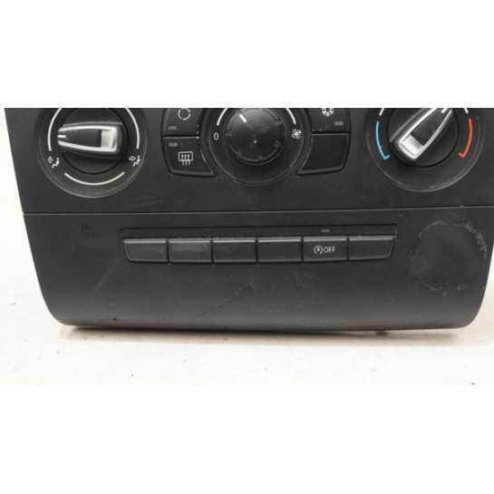 Panel klimatyzacji BMW E82 E88 E84 X1 E90 E91 E92