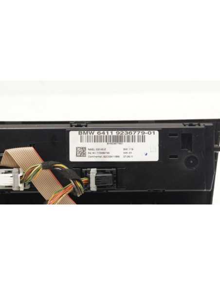 Panel klimatyzacji BMW E82 E88 E84 X1 E90 E91 E92