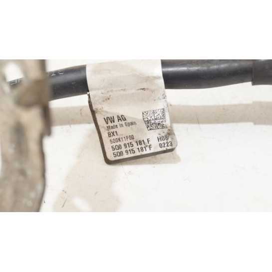 Klema minusowa Skoda OCTAVIA III 5Q0915181F