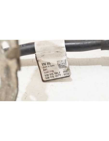 Klema minusowa Skoda OCTAVIA III 5Q0915181F