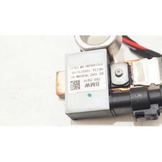 Klema minusowa BMW E82 E88 E89 7616199-01