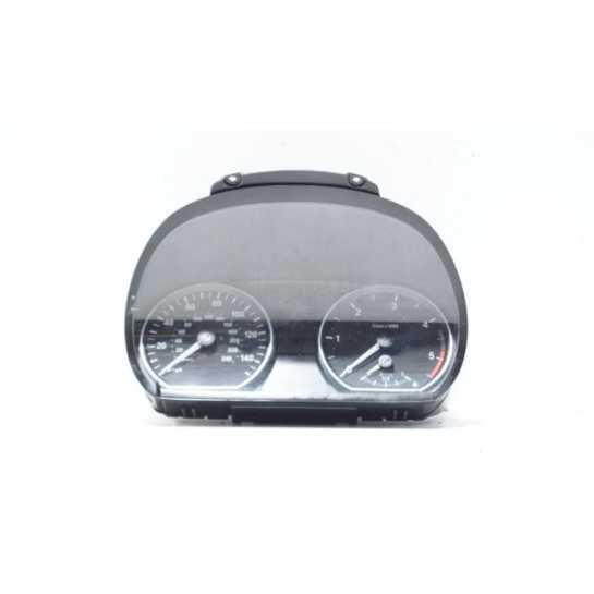 Licznik zegary BMW 1 E81 E87 9220950 UK