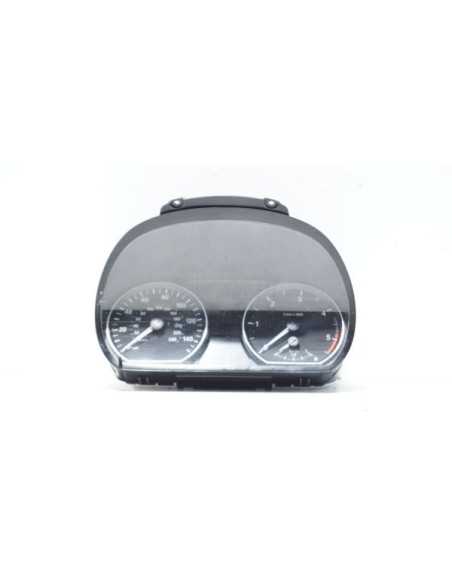 Licznik zegary BMW 1 E81 E87 9220950 UK