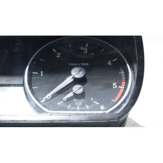 Licznik zegary BMW 1 E81 E87 9220950 UK