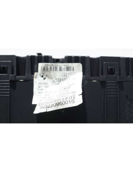 Licznik zegary BMW 1 E81 E87 9220950 UK