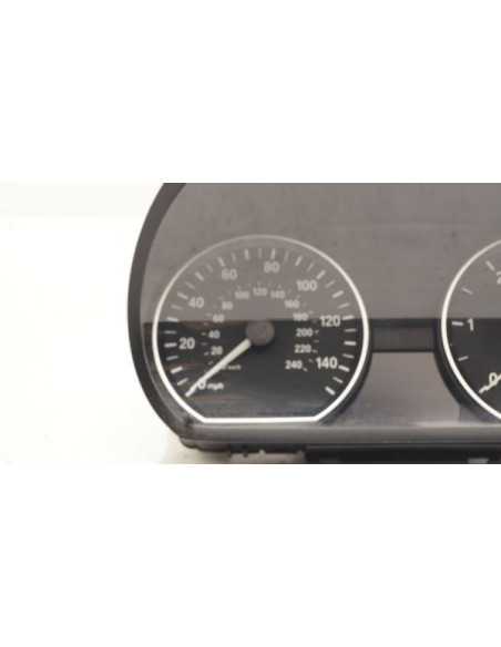Licznik zegary BMW 1 E81 E87 9220950 UK
