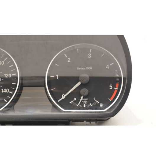 Licznik zegary BMW 1 E81 E87 9220950 UK
