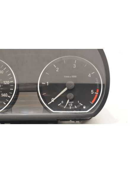 Licznik zegary BMW 1 E81 E87 9220950 UK