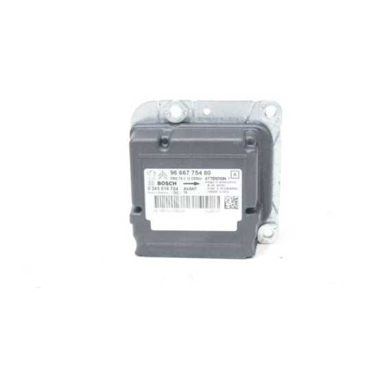 Sterownik airbag 9666775480 Peugeot 3008