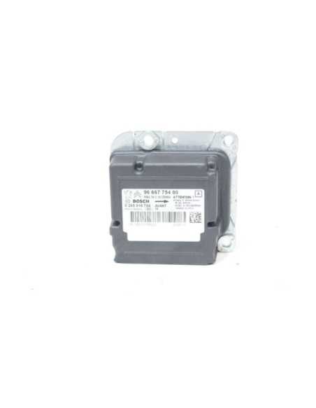 Sterownik airbag 9666775480 Peugeot 3008