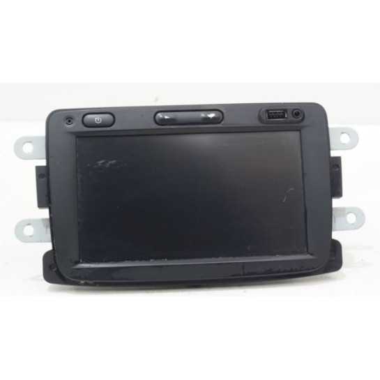 Radio nawigacja Dacia SANDERO II 281153855R