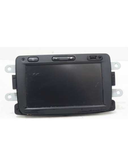 Radio nawigacja Dacia SANDERO II 281153855R